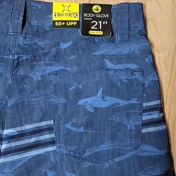 BODY GLOVE BOARDWALK SHORT 21 INCH - Picture 13 of 14